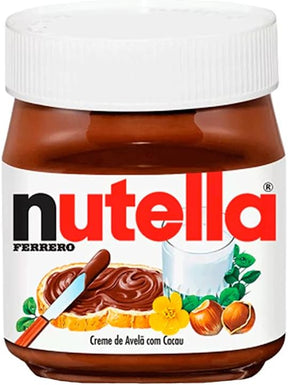 Creme De Avelã Com Cacau Nutella 650 Gramas