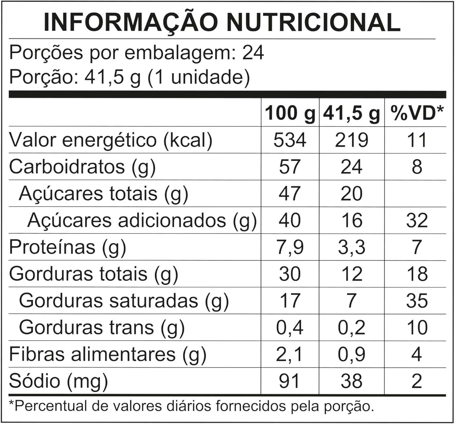 Pack Chocolate Kit Kat ao Leite 41,5g C/24un - Nestlé