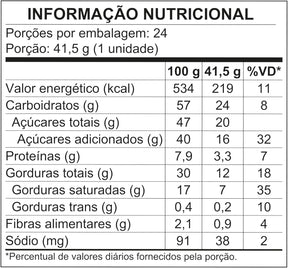 Pack Chocolate Kit Kat ao Leite 41,5g C/24un - Nestlé